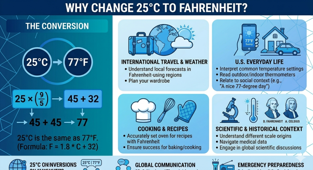 Celsius to Fahrenheit