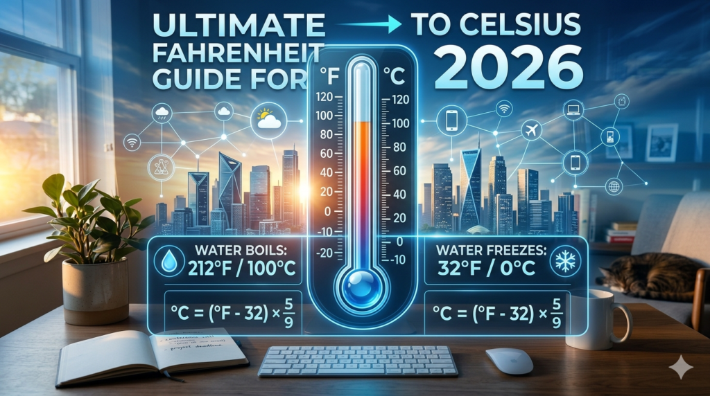 fahrenheit-to-celsius converter